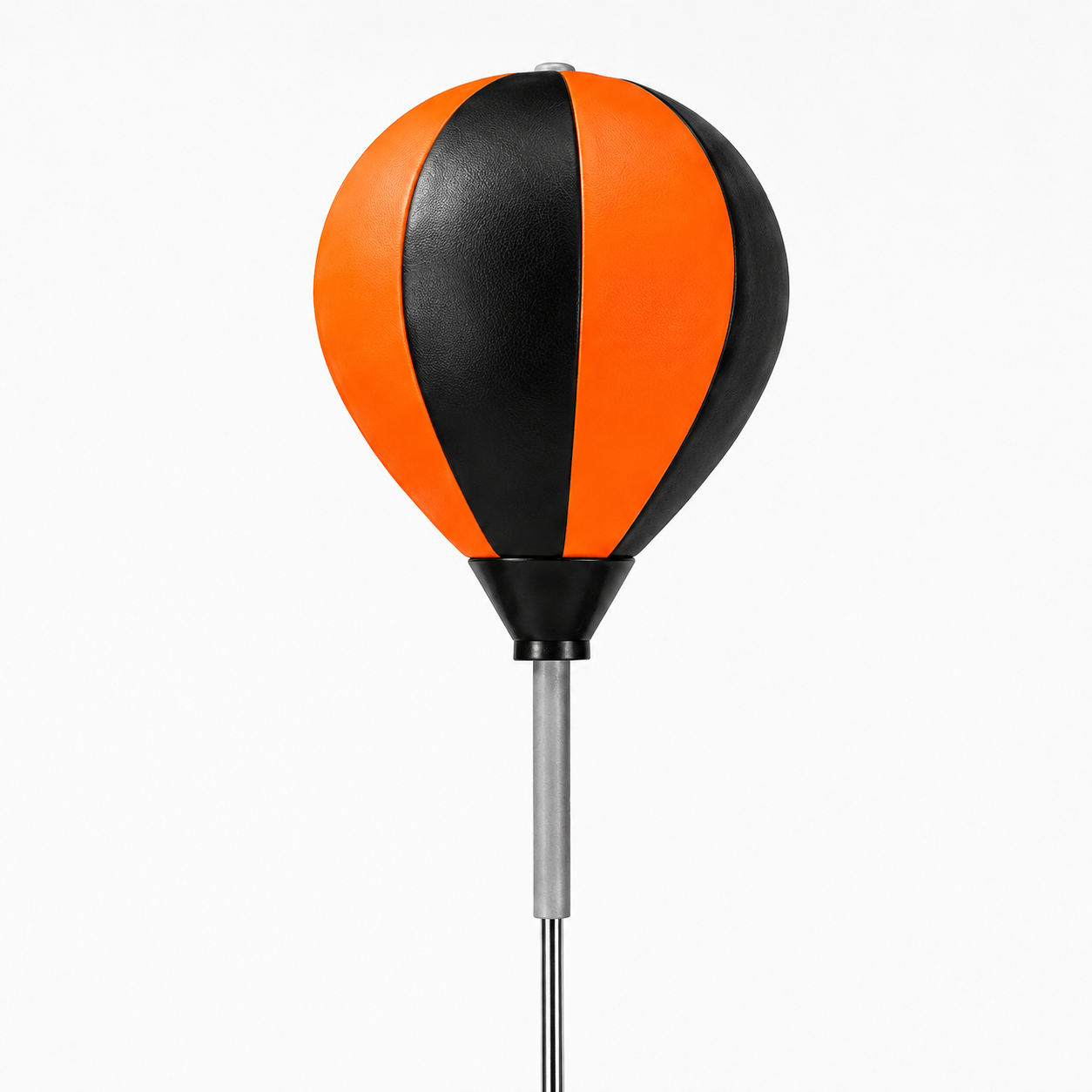 The striking ball